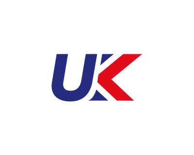 UK Logo Concept brand branding british graphic hidden icon logo logo design meaning symbol united kingdom