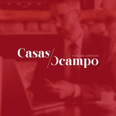 Casas Ocampo - Estudio Jurídico brand design brand identity branding diseño grafico freelance graphicdesign identidad corporativa identidade de marca identity branding identity design imagen visual law lawyer marca study