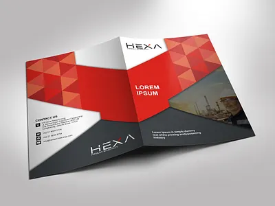 Hexa Company Profile Project company profile