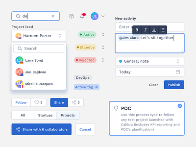 🏗 Components 02 - Inputs app component components design system form input inputs product product design saas user experience user interface ux web