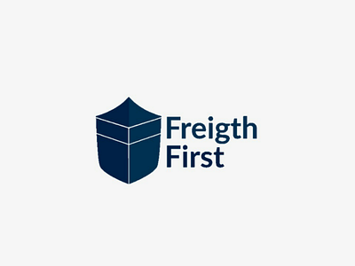 Freigth First Logo Logocore Chalenge 4 logodesign logo branding