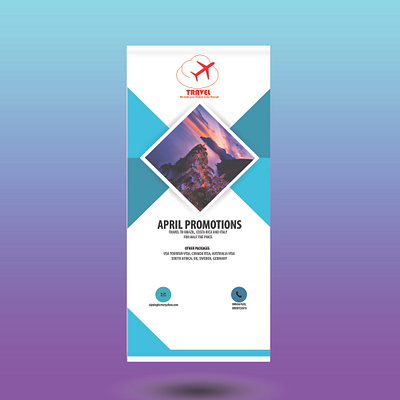 Roller banner banner design designs graphicdesign