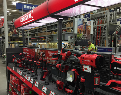 Craftsman Brand Beacon Launch craftsman lowes