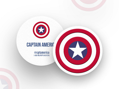 Captain America america avengers design digital marvel murica superhero warmup weekly warm up