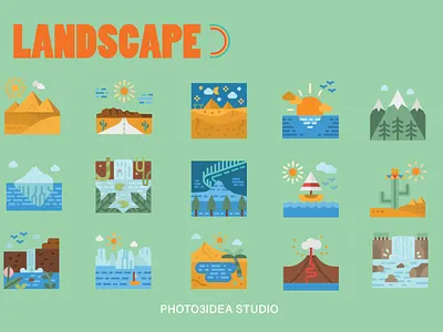 landscape landscape