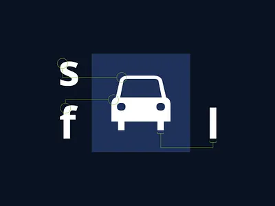 Wayfinding Pictogram- Type Inspection car design football graphic design graphicdesign illustrator photoshop pictogram pictograms signage soccer type typo vector way finding wayfinder wayfinding world cup world cup 2014 worldcup