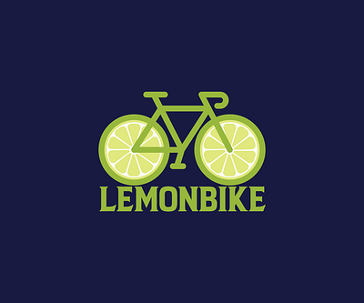 Lemon Bike Design brand business clean faysal7a lemon lemon logo lemonly lemons lime lime logo limes logo logo template logotype media media logo music