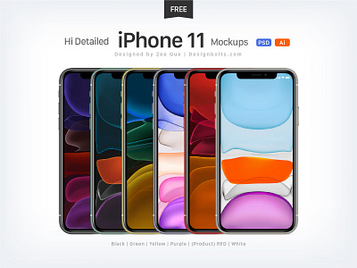 Free Apple iPhone 11 Mockup PSD & Ai free iphone 11 mockup free mockup free psd freebie iphone 11 iphone 11 ai iphone 11 mockup iphone 11 psd mock up mockup mockup psd psd psd mockup