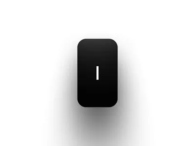 Bow? animation black black and white bow design flat geometry google illustration layout line motion ramotion shapes ui vector web