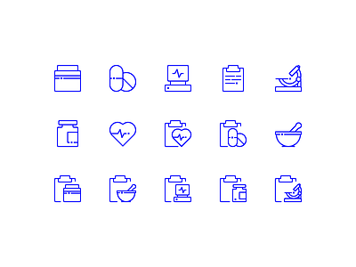 Medical-01 icon iconography icons design iconset illustraion line medical outline system icon