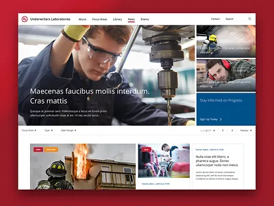 UL Inc digital platform