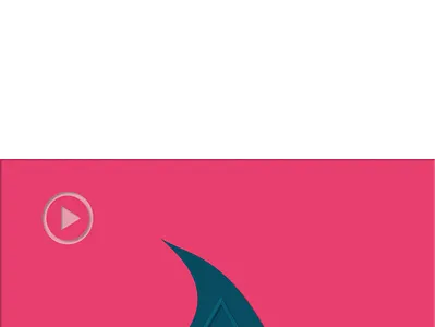 Worf branding curves logo pink webdesign