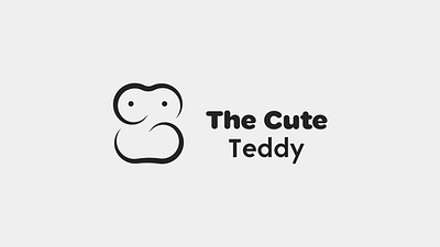 Teddy Logo Design animation app branding creativity design designs graphics illustration logo mind map vector