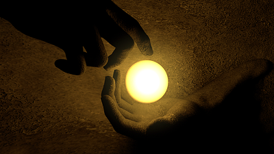 Glow 3d art cinema4d glow