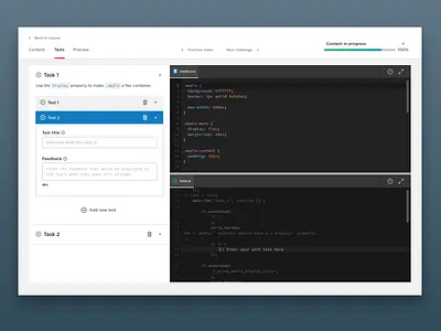 Challenge Creator Tooling