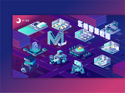 DATA illustration web