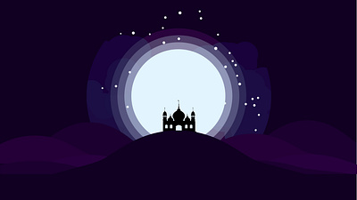 Artwork Mosque artwork branding design graphicdesign illustration illustrator logo design ui ux vector web