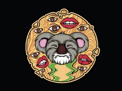 Aphostrophize album cover art artwork clothing design graphic design illustration t shirt design vector vector art