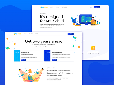 Homepage design homepage landing design landing page ui website website design