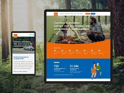 Cambio cambio cars product ui ux web webdesign website