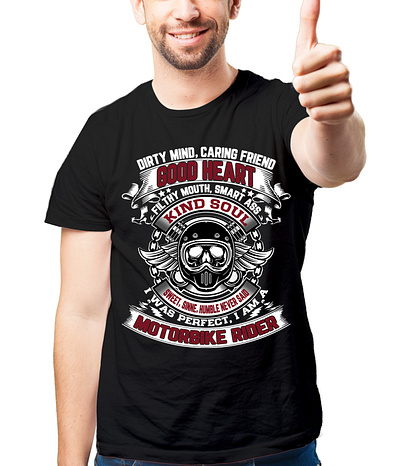 MOTORBIKE RIDER'S T-SHIRT DESIGN biker gang bikers complex t shirt motorbikes motorcycle tshirt design