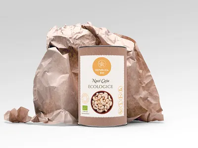 Bio Nuts color palette ecofriendly graphic illustration label label packaging labeldesign nuts organic packaging packagingdesign typography vector