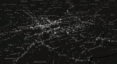 Instagram Evolution - ZoomIn api chart cities data analysis data visualisation data visualization database dataviz geographic illustration infographic instagram interactive map maps social media socialmedia storyteller storytelling urban urban planning