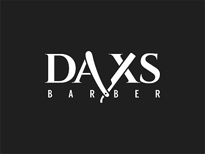 Logo for DAXS branding corporatestyle design designer graphicdesign graphicdesigner graphics identity logo logodesign logodesigner vector