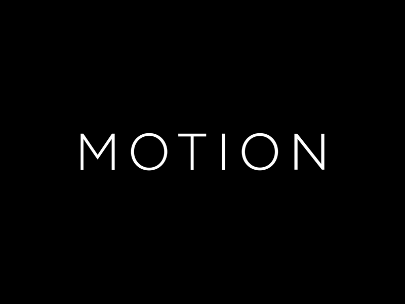 just the type animation design loop motion design motion graphics type typography