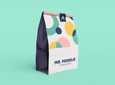 MR. Moroje brand identity branding design logo packaging