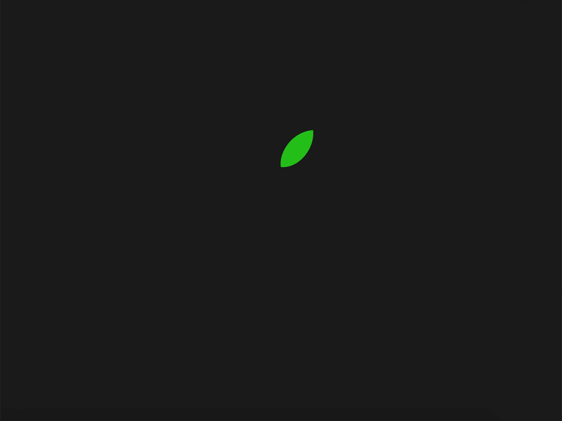 Apple Branding Animation