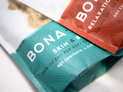 Bona Vida Packaging