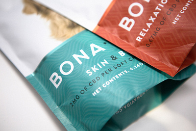 Bona Vida Packaging