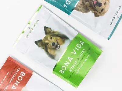 Bona Vida Packaging