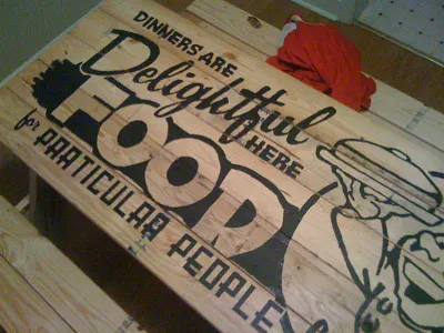 My Dining Room Table illustration art illustration design illustrations