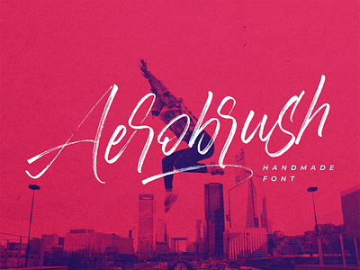 Aerobrush Font branding brush brush lettering brushed calligraphy calligraphy and lettering artist creative creative design creativemarket dafont design font font collection lettering myfonts script signature typogaphy typography typography art