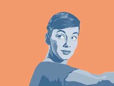 Mambo onlooker from Nights of Cabiria illustration illustrator mambo night club nights of cabiria