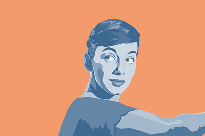 Mambo onlooker from Nights of Cabiria illustration illustrator mambo night club nights of cabiria