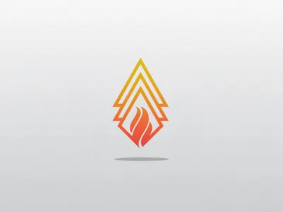 Rise Above The Flames brand brand identity branding branding design custom type design hand lettering handlettering icon icon design illustraion illustration lettering logo logo design logodesign logomark mark type vector