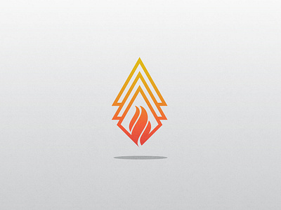 Rise Above The Flames brand brand identity branding branding design custom type design hand lettering handlettering icon icon design illustraion illustration lettering logo logo design logodesign logomark mark type vector