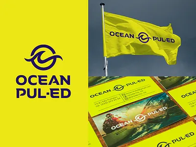 Beach logo - Kayak - Paddle Board - Diving beach brand branding en veracruz branding veracruz formula creativa logo designer logo personalizado logo profesional logodesign logos mexico logos online logotipos en veracruz ocean logo sports design sports logo sportswear wave wave logo yellow