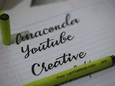 Action Daily, Handlettering branding design font design handletter handlettering handmade illustration typography vector