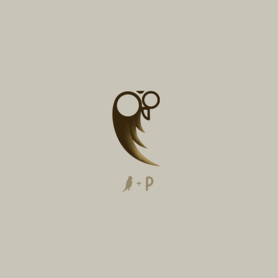 POwl branding design designforsale illustration logo owl owl logo
