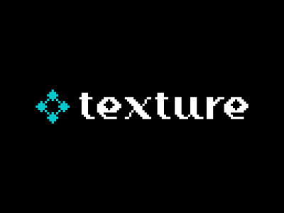 texture brand branding icon lettering logo logotype pixel pixel art type typography