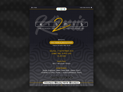 Event promotion design event promotion design dark