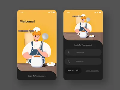 login app appdesign dailyui design icon illustraion illustration illustrator ui ui deisgn uidesign uiux uiuxdesigner user interface design userinterface ux