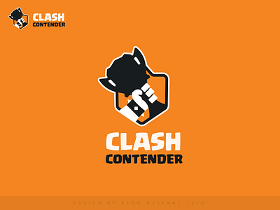 clash contender barbar barbarian brand clash clash royale community cup esport esports esports logo esportslogo game game logo gamers gaming hand league logo supercell trophy