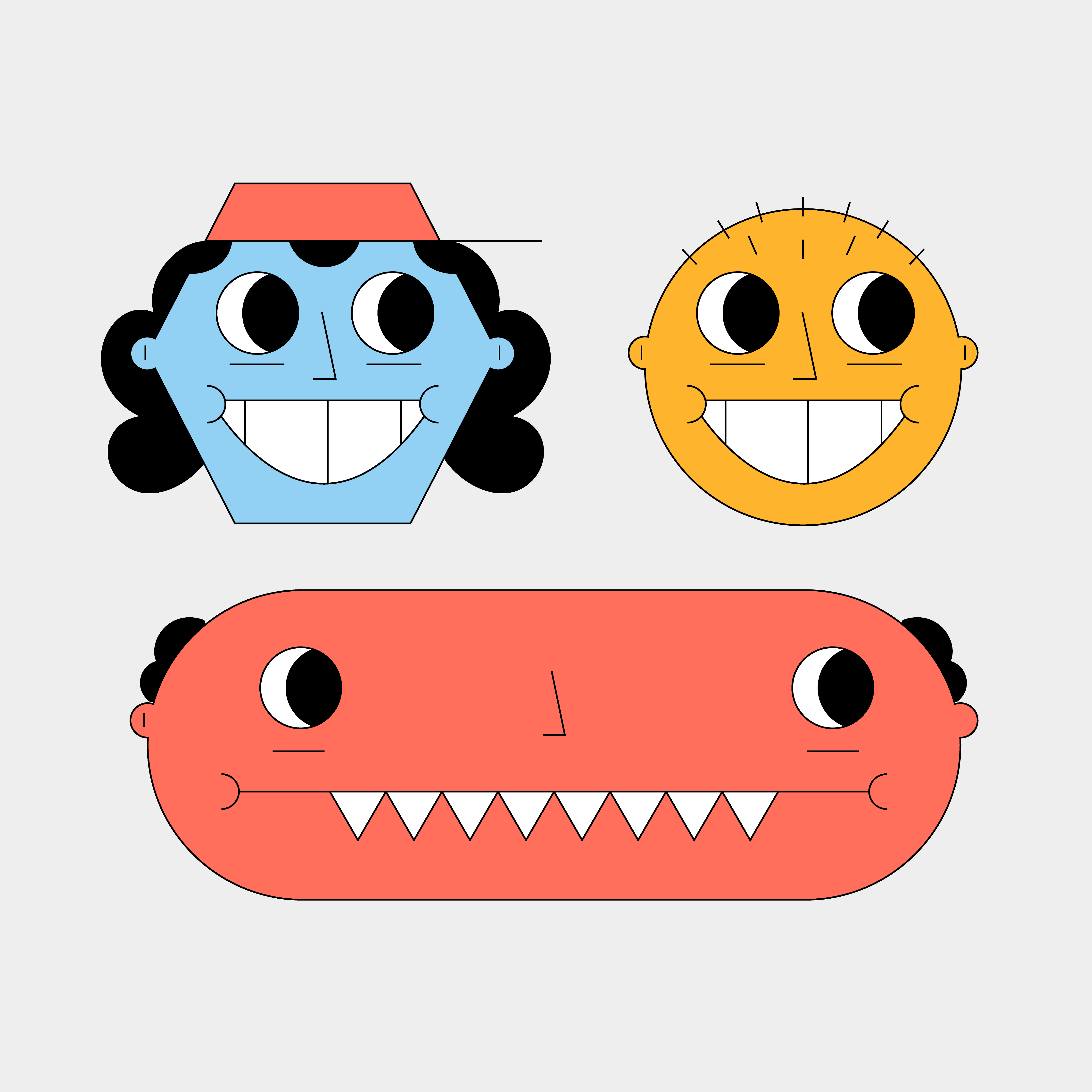 Example of Heads Study