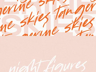 Tangerine Skies Font Duo branding designer font fashion font font design font duo font set fonts fonts collection hand lettered font handwriting script ligature font logo font modern fonts sans serif sans serif font sans serif fonts script font serif font serif fonts trendy