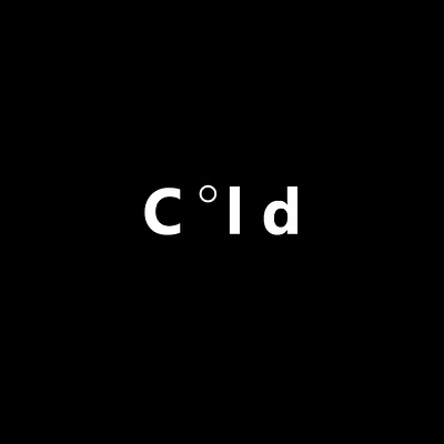 Cold design icon illustration